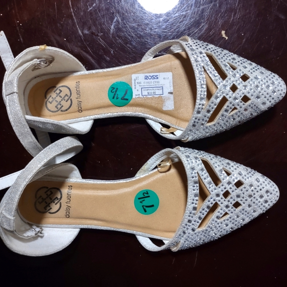 Bling sandals